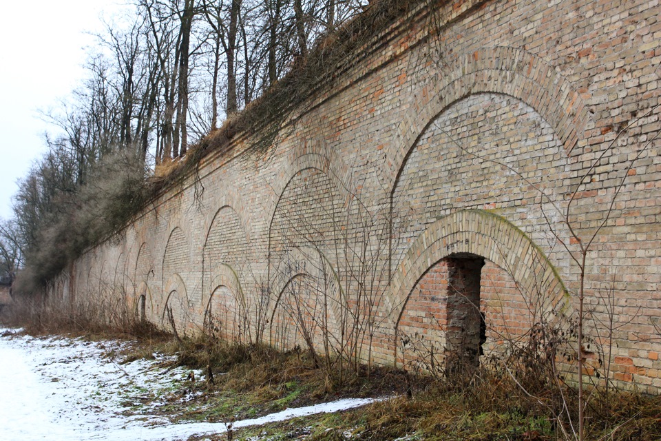 Західна Україна, 2: Тараканів форт і Луцький замок 2