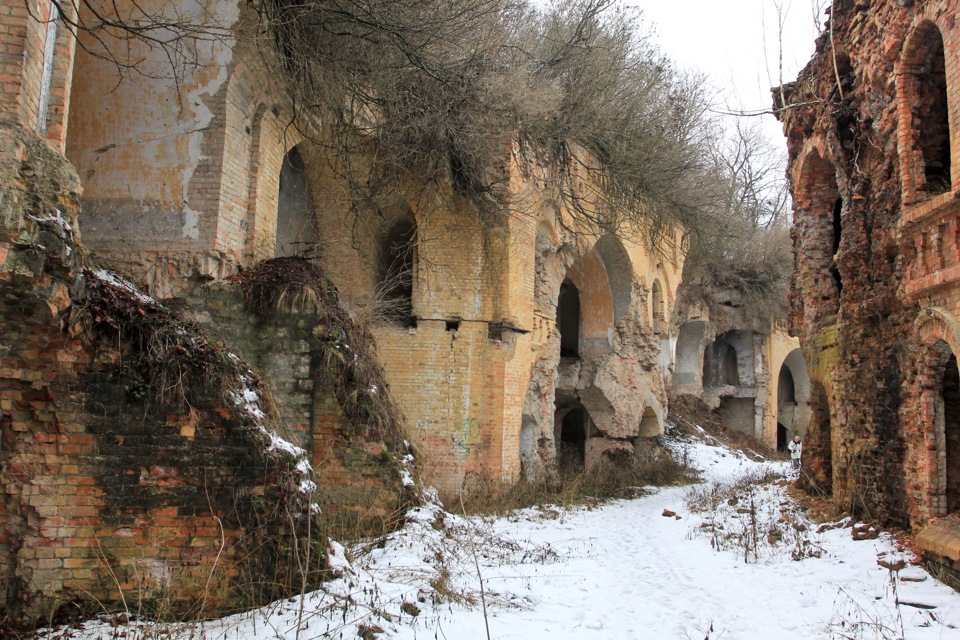Західна Україна, 2: Тараканів форт і Луцький замок 4