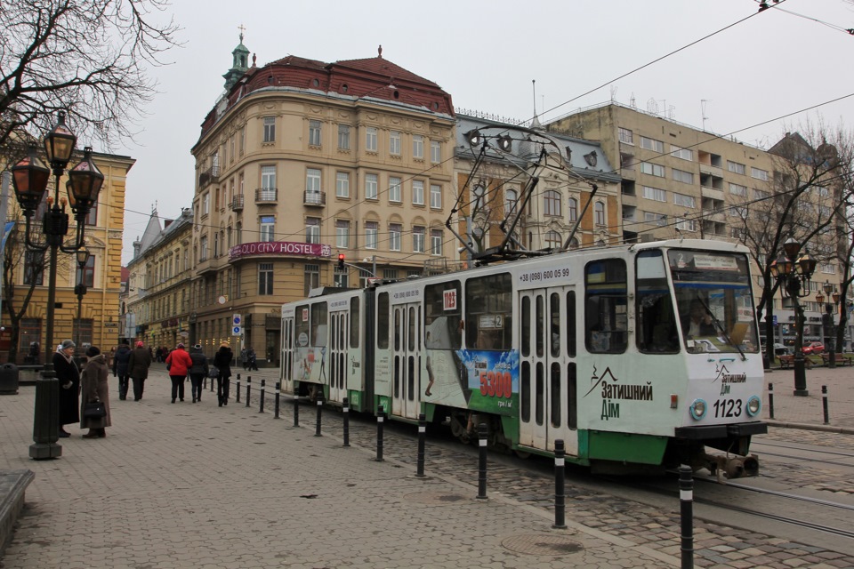Західна Україна, 3: Львів! 5