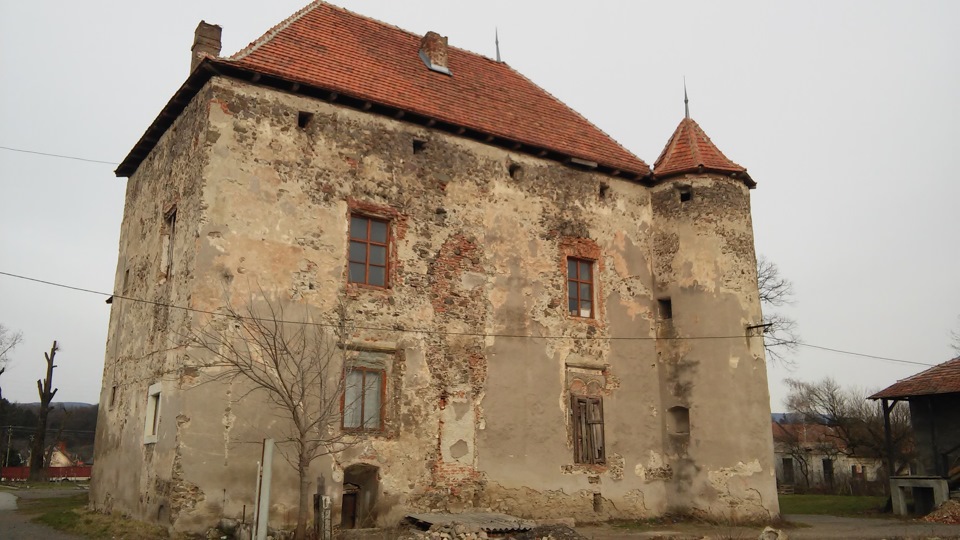 Західна Україна, 5: два замки та дві руїни 2