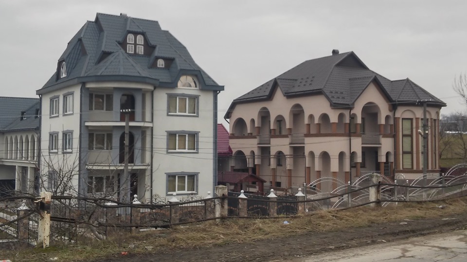 Західна Україна, 6: Центр Європи, Говерла та водоспади 4