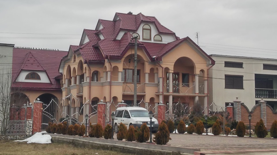 Західна Україна, 6: Центр Європи, Говерла та водоспади 2