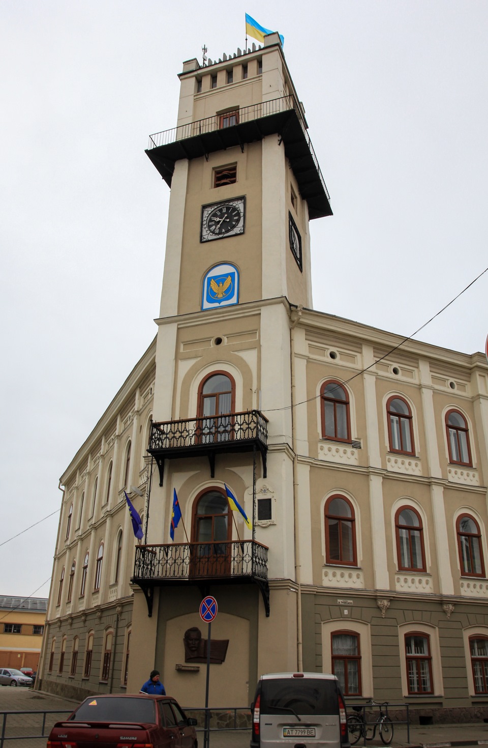 Західна Україна, ч.3: Коломия, Шешори та Бабай :) 2