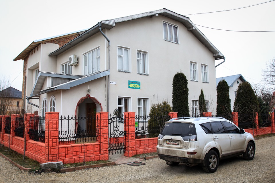 Західна Україна, ч.3: Коломия, Шешори та Бабай :) 1