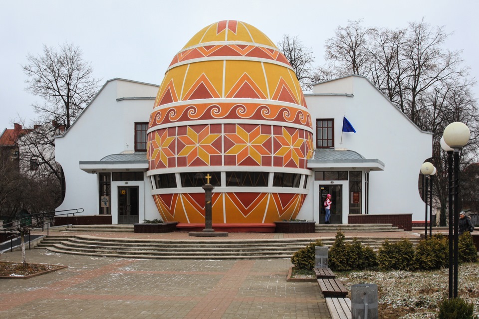 Західна Україна, ч.3: Коломия, Шешори та Бабай :) 3