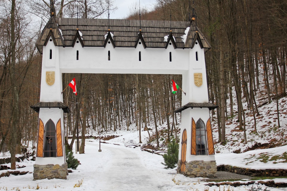 Західна Україна, ч.8: Воєводине, Ужгород 5