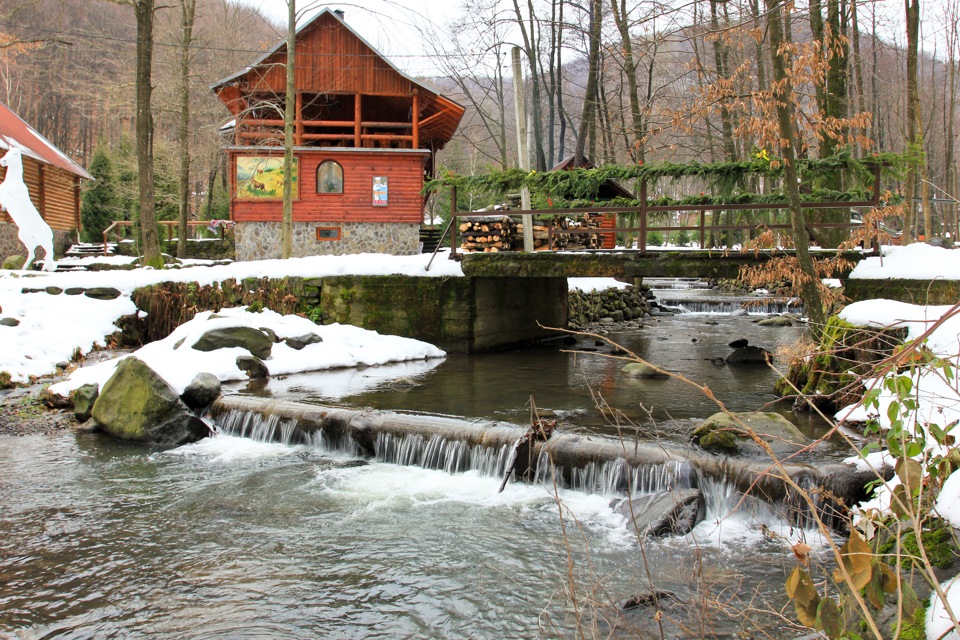 Західна Україна, ч.8: Воєводине, Ужгород 1