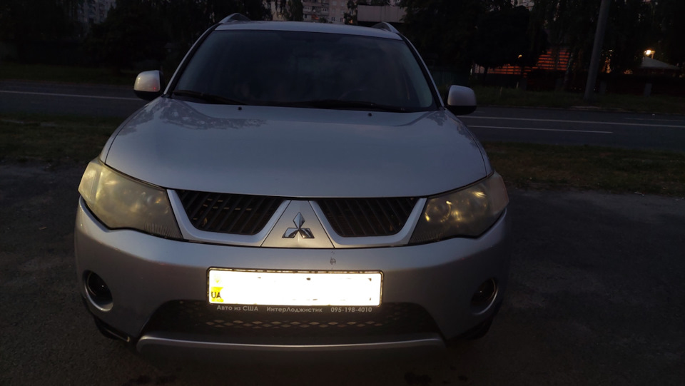 Остання моя мийка цього авто 2