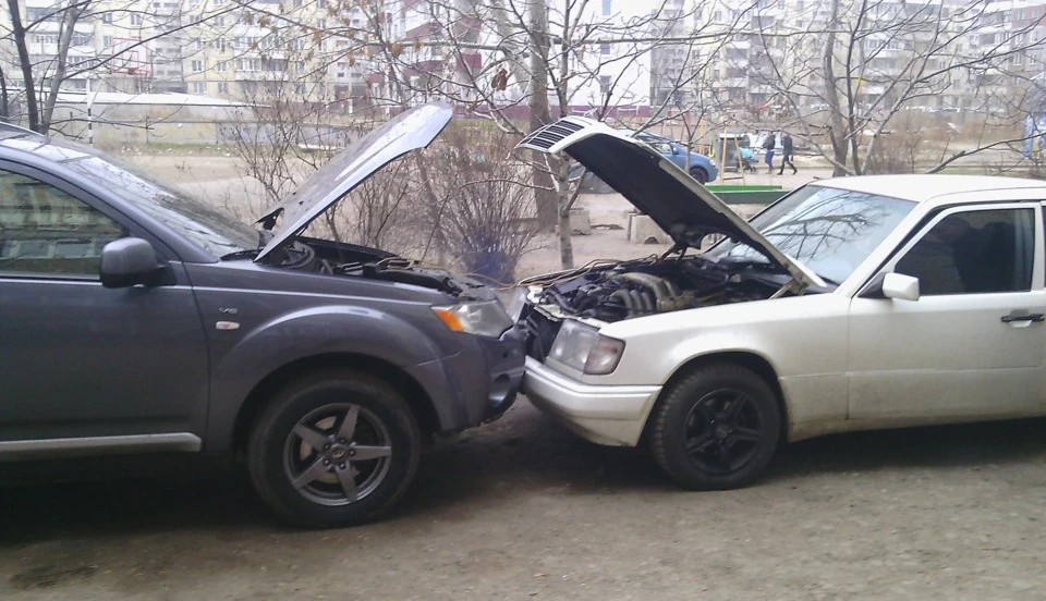 Ну і перший маленький Бе-Жо