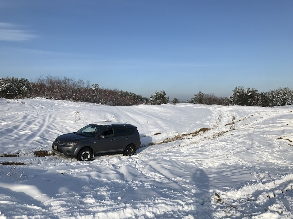 Кілька слів про прохідність і про шипування Michelin Latitude X-ice North xin2 3