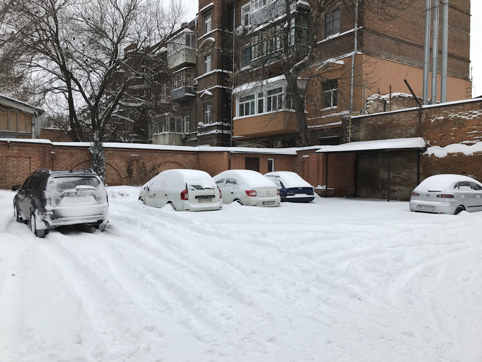 Кілька слів про прохідність і про шипування Michelin Latitude X-ice North xin2 5
