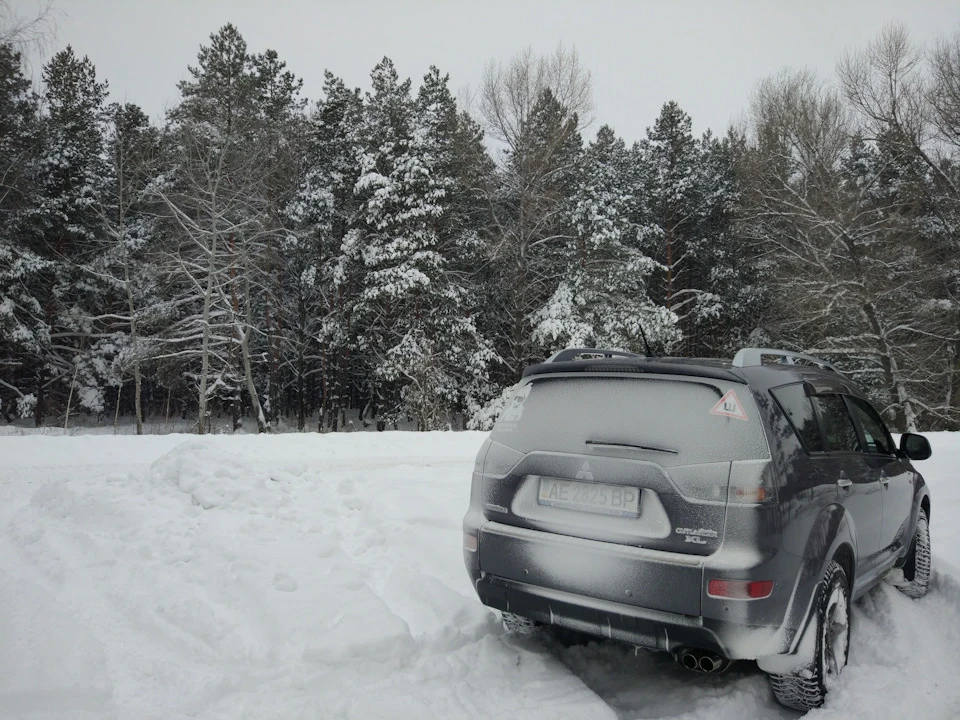Кілька слів про прохідність і про шипування Michelin Latitude X-ice North xin2
