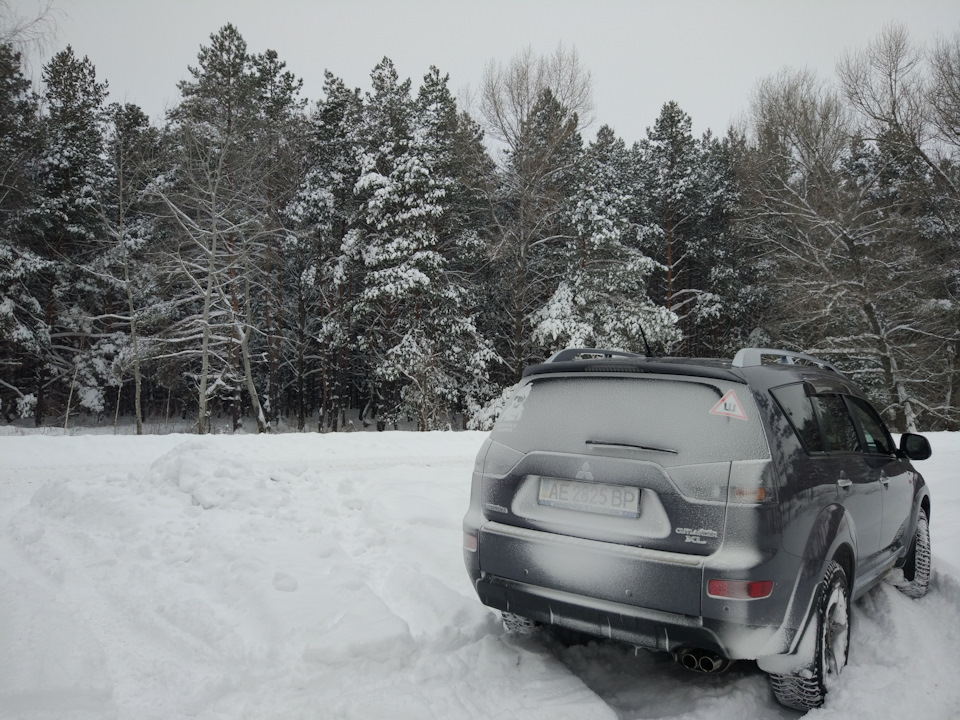 Кілька слів про прохідність і про шипування Michelin Latitude X-ice North xin2 1