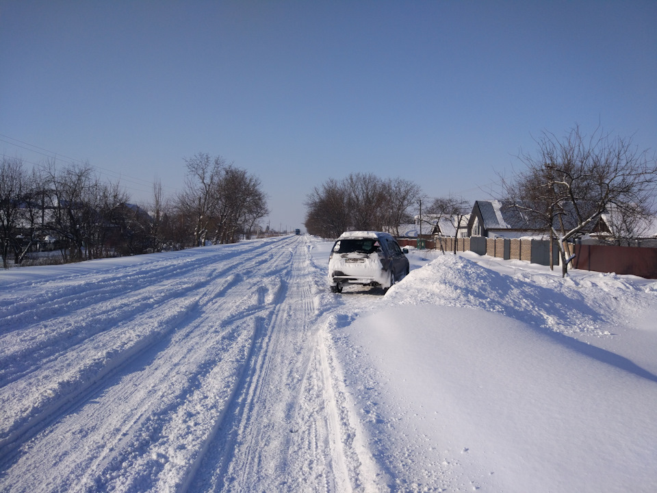 Кілька слів про прохідність і про шипування Michelin Latitude X-ice North xin2 4