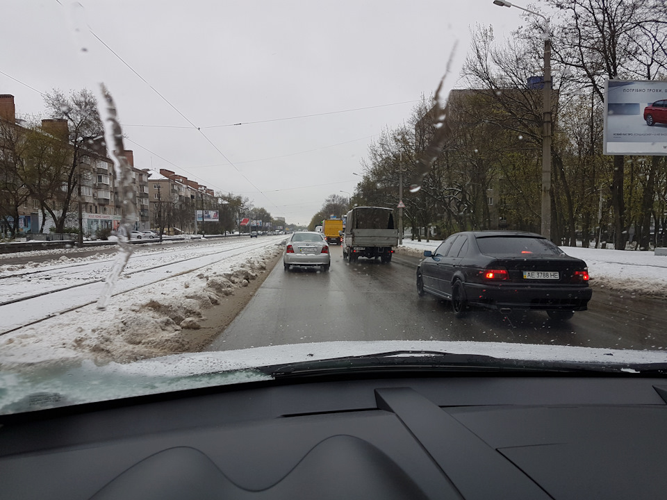 Сніговий… квітень) 3