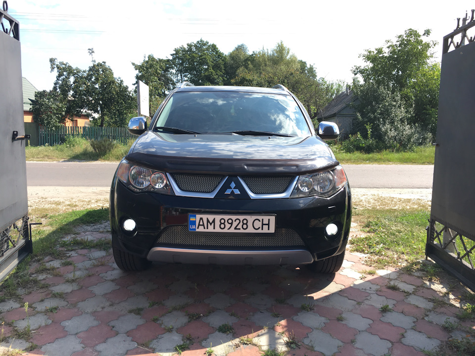 Льод у птф і заміна сигналу 1