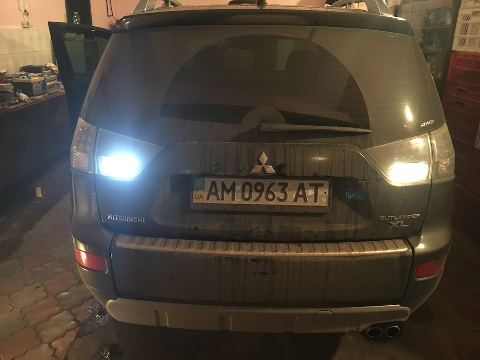Led у задній хід і не тільки! 2