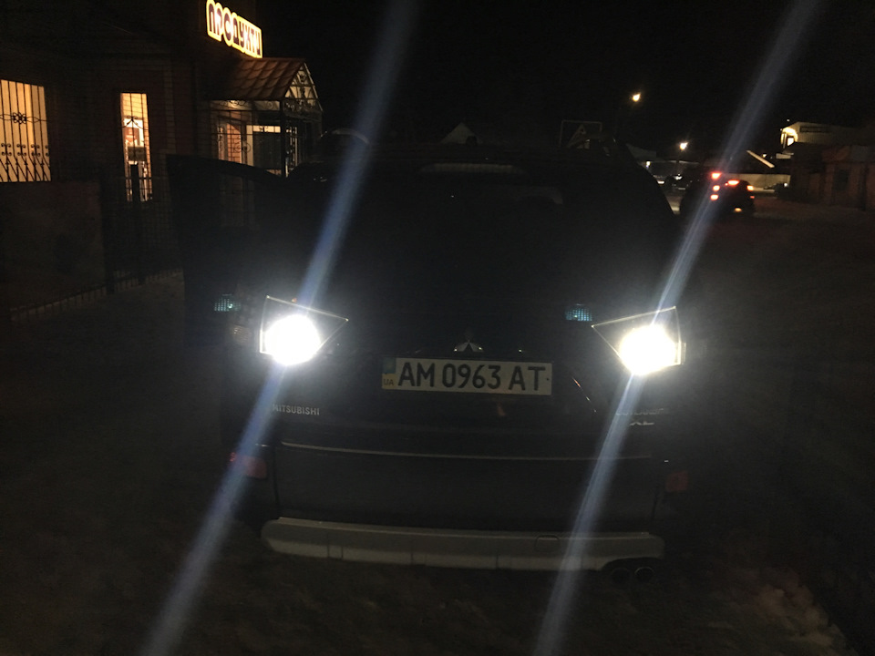 Led у задній хід і не тільки! 5