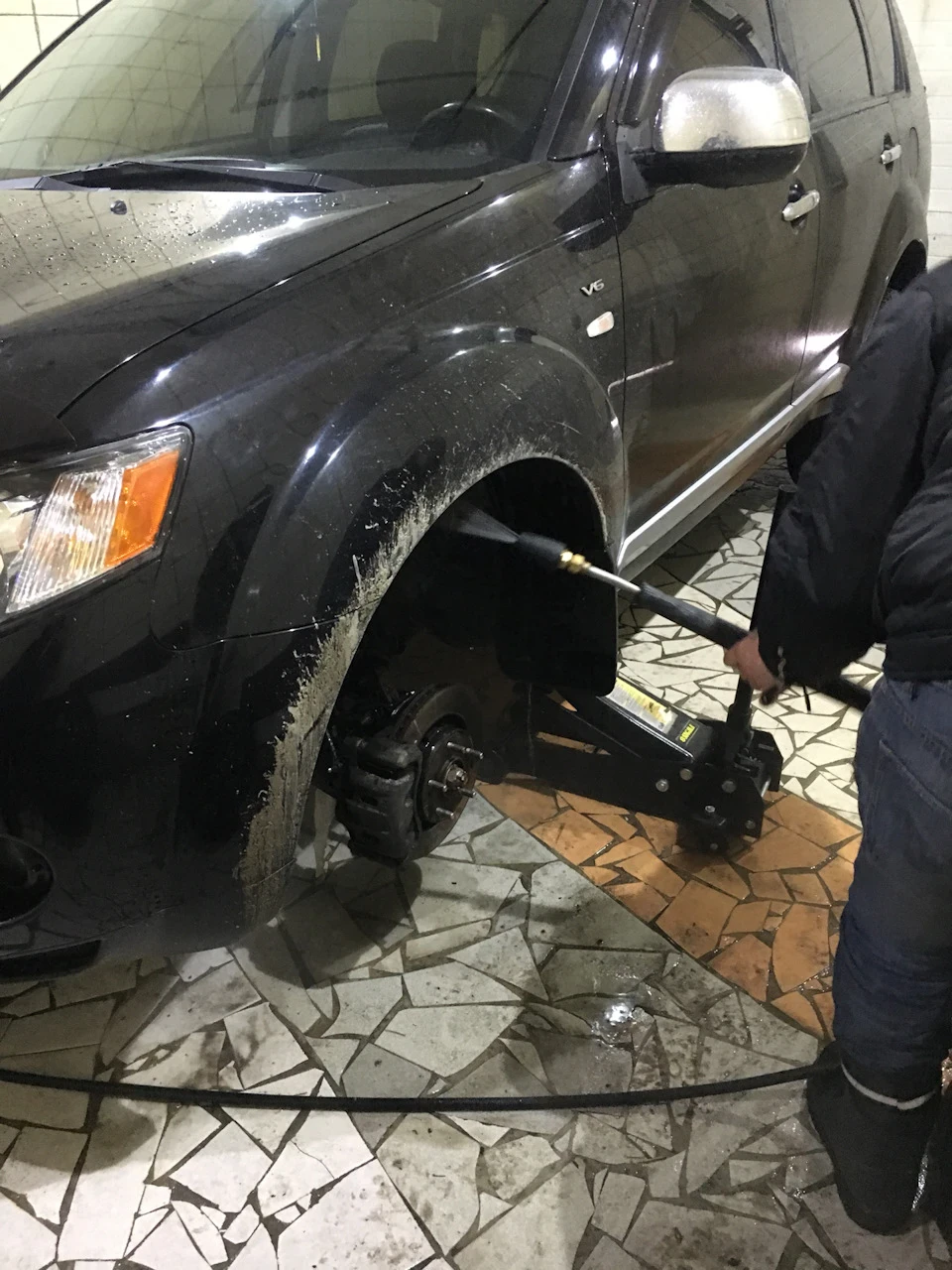 Новорічна Мийка Арок
