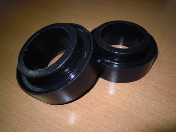 Поставив все-таки Проставки 3 см 4