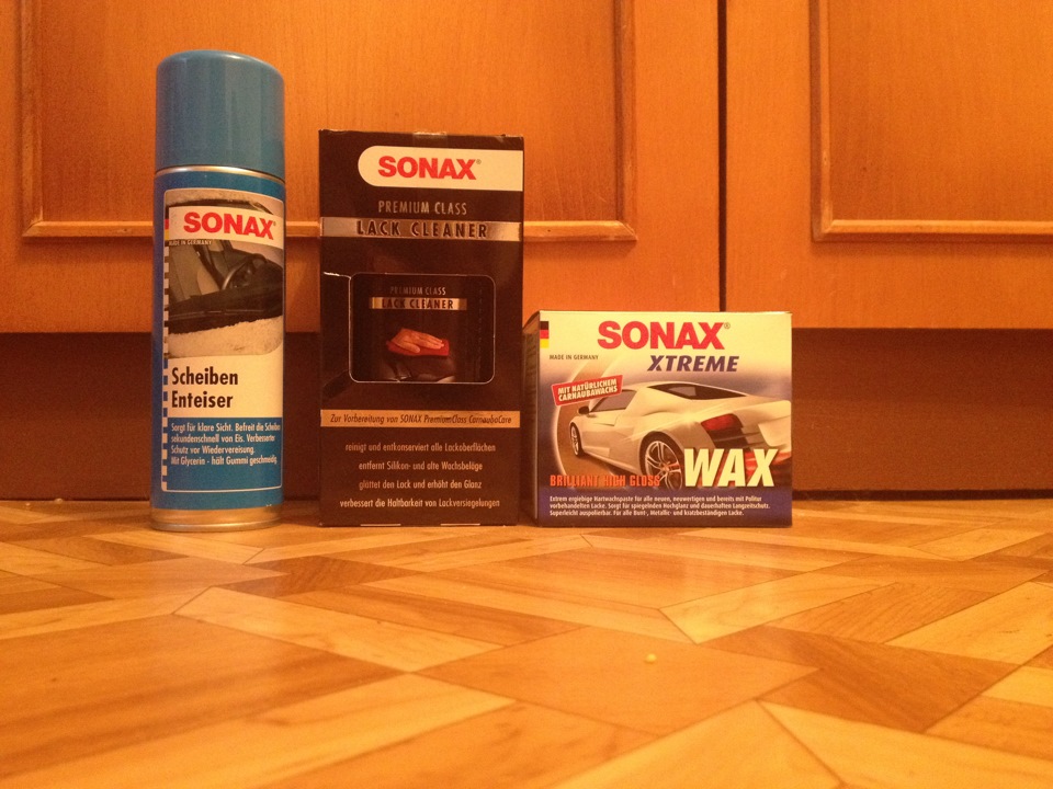 SONAX 3