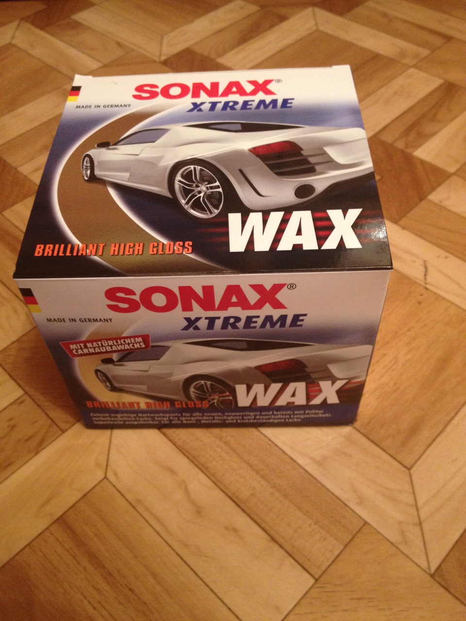 SONAX 5