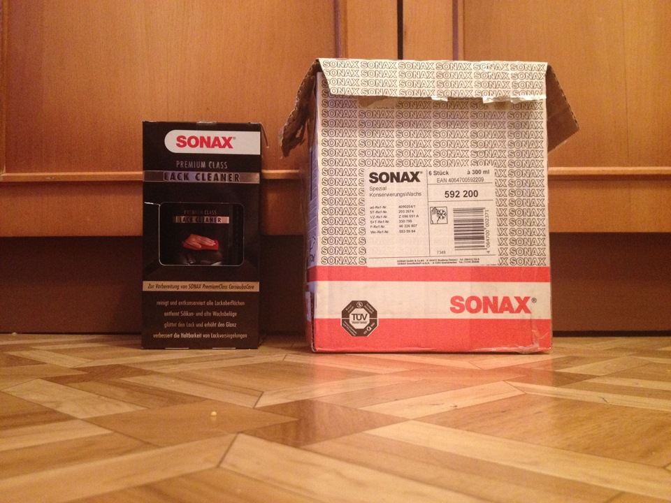 SONAX 2