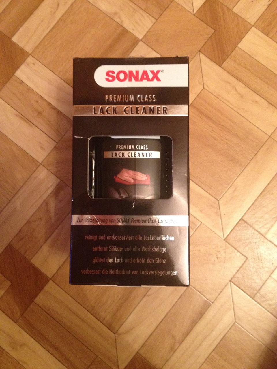 SONAX 4