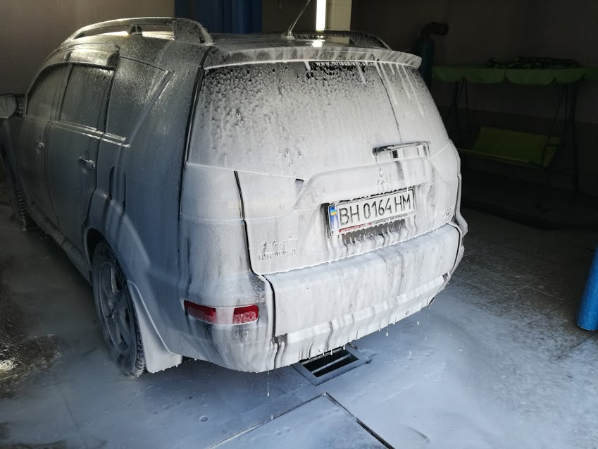 Купанькалися, поки чекали... 1