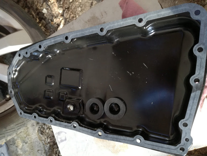 Заміна свічок запалювання в CVT 2