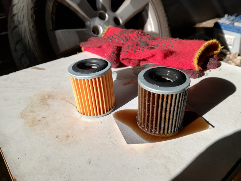 Заміна свічок запалювання в CVT 5