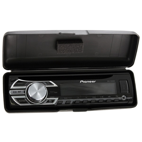 Установил Автомагнитолу Pioneer deh-1500ubg 4