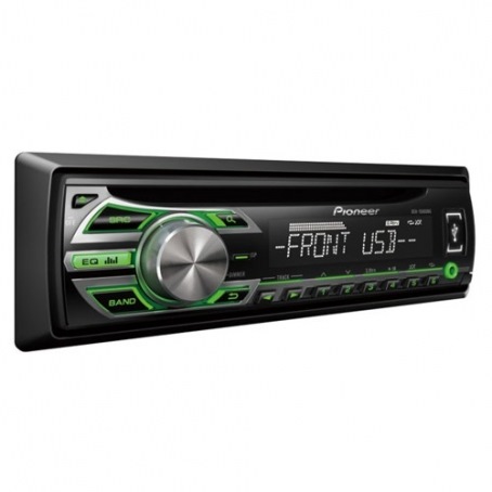 Установил Автомагнитолу Pioneer deh-1500ubg 2