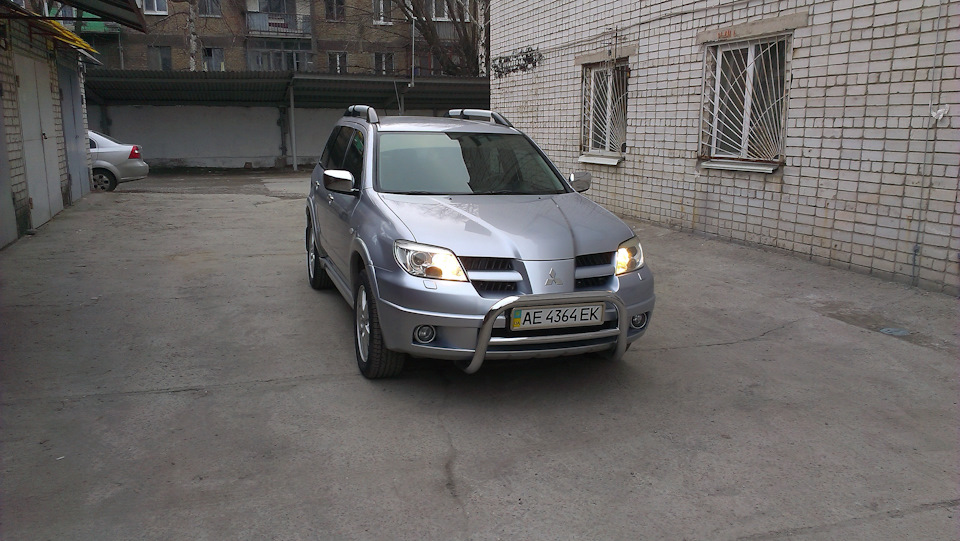 Реле ходових вогнів (ДХО) 5