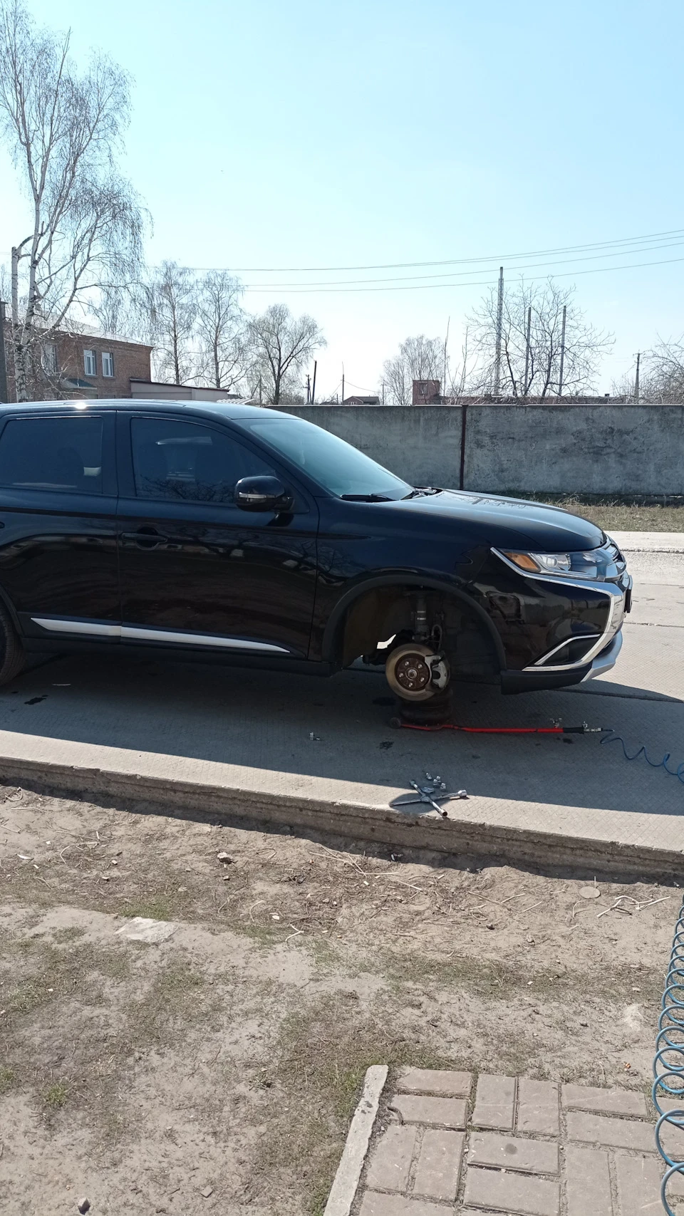Балансування та питання по маслу