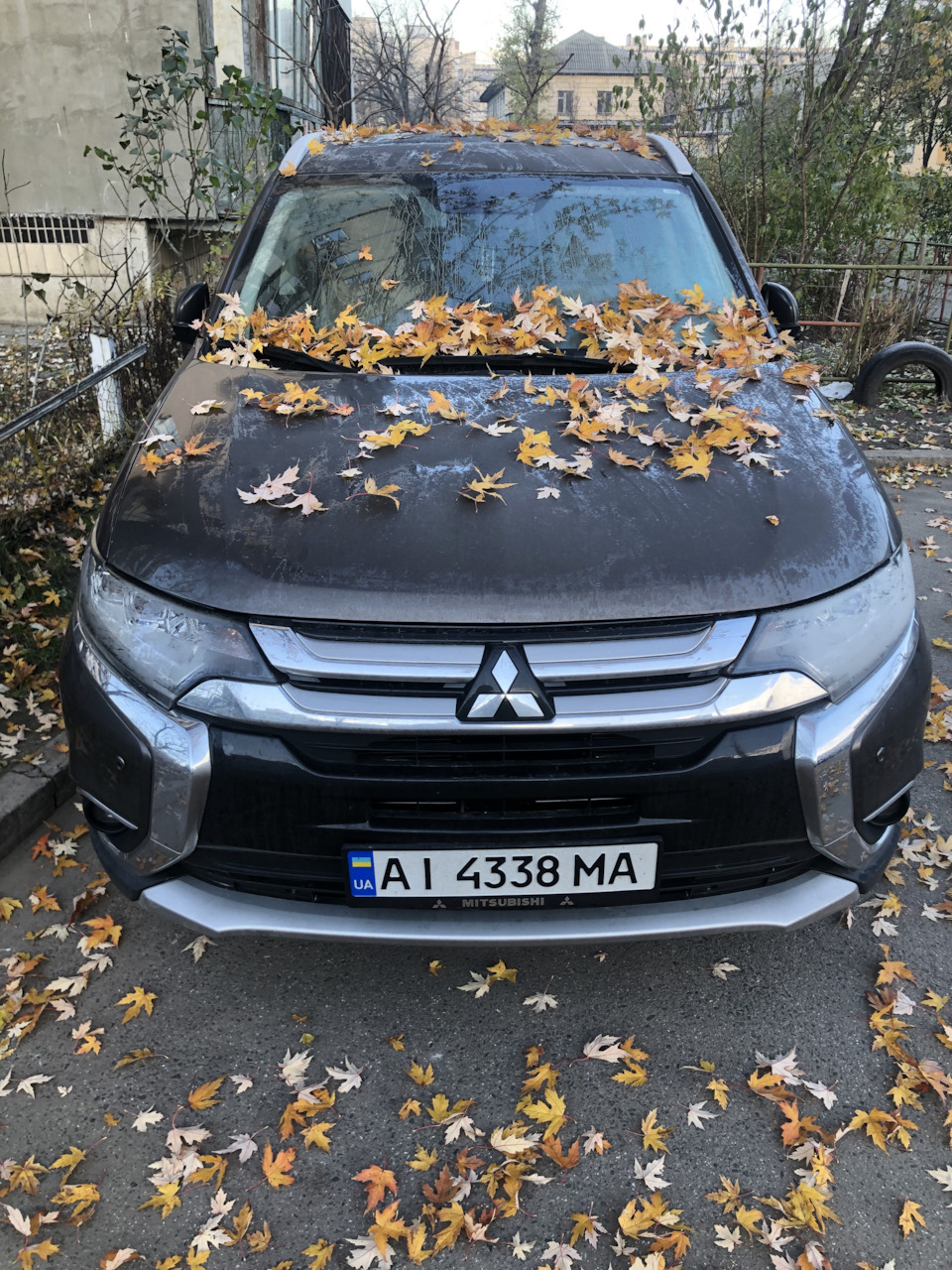 Настає зима і все ближче день встановлення сигналізації з автозапуском 1