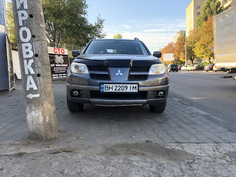 Епопея з туманами завершена 3