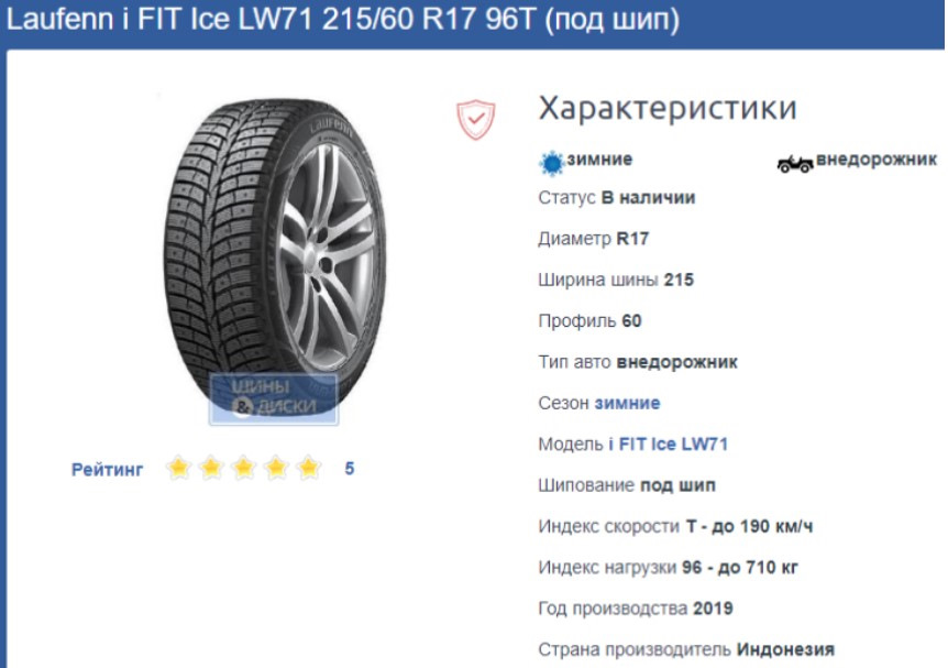 Прикупив гуму на зиму 3