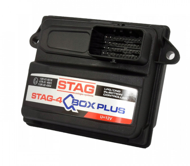 STAG-4 QBOX PLUS 1