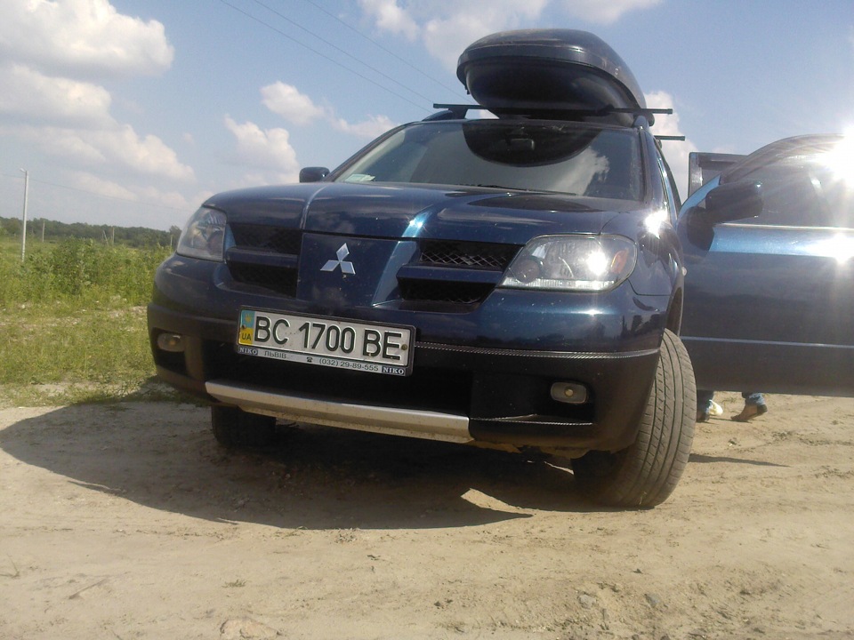 Бампера та пороги в карбон 4
