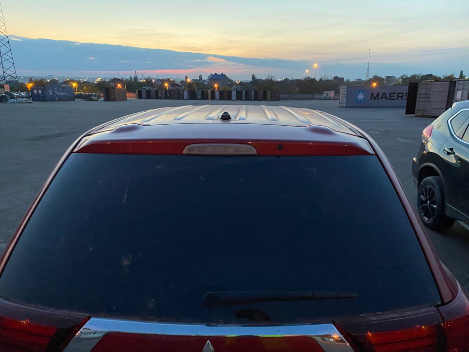 Авто в порту Одеса UA 3