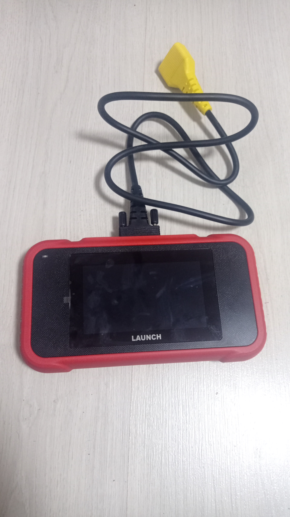 Купив LAUNCH X431 3