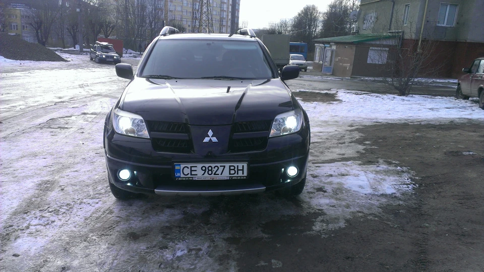 Встановлений ксенон