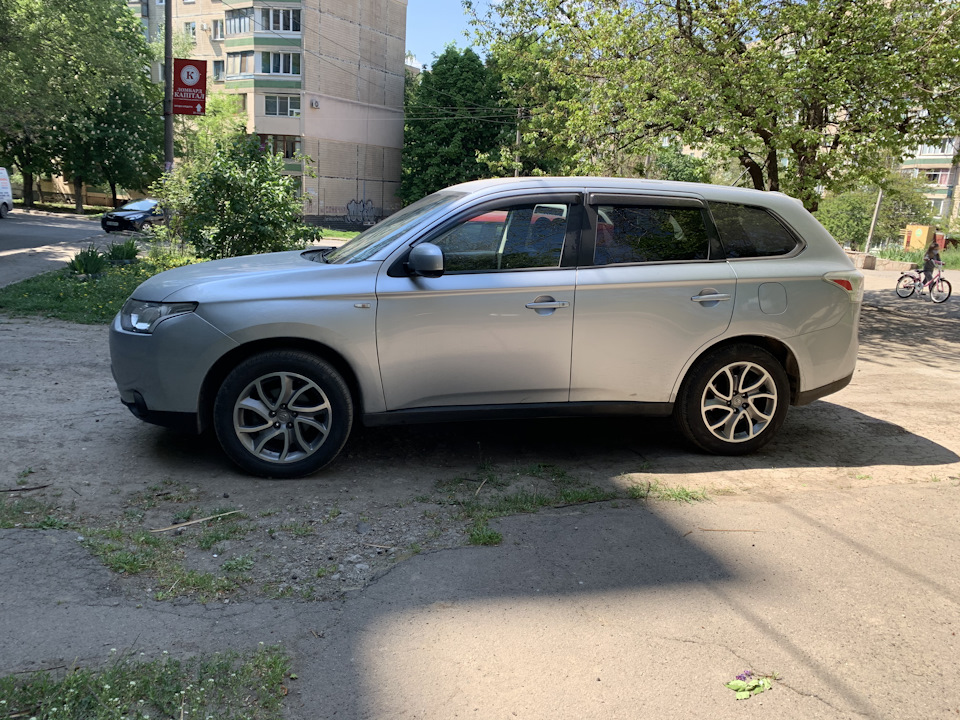 Нарешті колеса :) 4