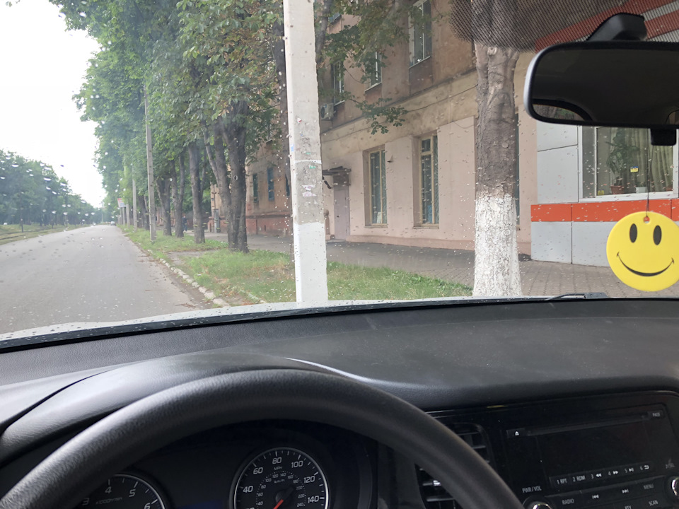 Замінив лобове! 2