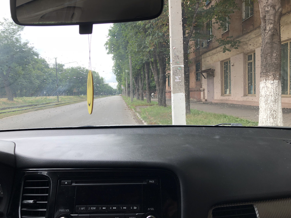 Замінив лобове! 1
