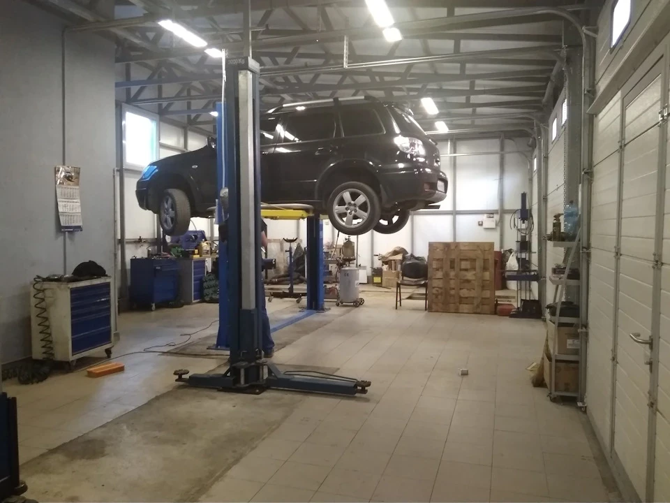 Автообслуговування