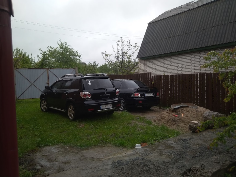 Заміна Гальмової рідини та жидрості в ГУРі. 1