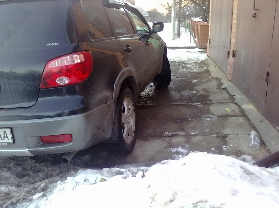 Маленькі неприємності :( 5