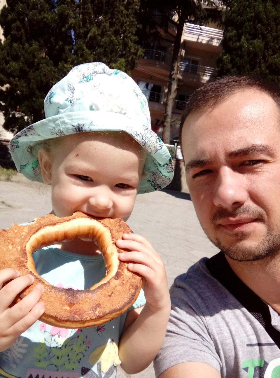 Сімейний відпочинок у Криму 2016 4